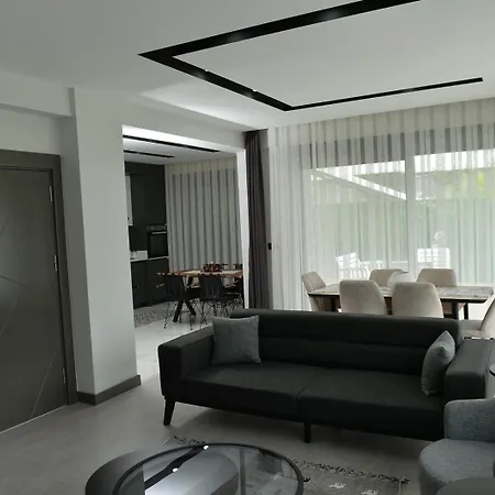 Kemer Kutlu Villa